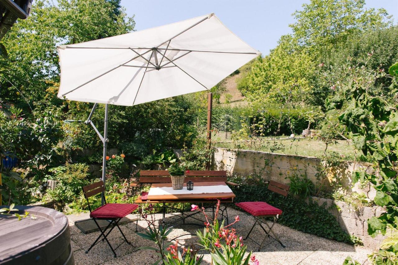 Ferienwohnung Am Breyer Talbach 外观 照片